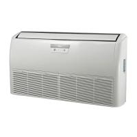 Midea MUE-36HRN1-R/MOU-36HN1-R напольно-потолочный кондиционер