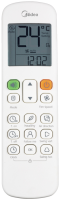 Midea RM12F1 пульт