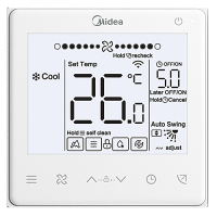 Midea WDC3-86S пульт