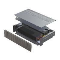 Minib COIL-SK 556 цокольный конвектор