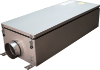 Minibox E-200 FKO Carel приточная вентиляционная установка