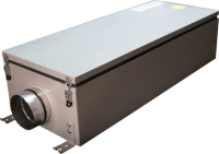 Minibox E-200 FKO Lite GTC приточная вентиляционная установка