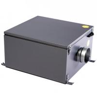 Minibox E-300 PREMIUM GTC компактная приточная установка с электрическим нагревателем