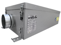 Minibox E-300 FKO Lite Zentec приточная вентиляционная установка