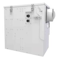 Minibox FLAT 250 м3 Zentec приточная вентиляционная установка