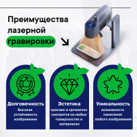 MirCli Гравировка лазерная