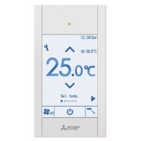 Mitsubishi Electric PAR-CT01MAR-SB настенный пульт управлния
