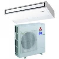 Mitsubishi Electric PCA-RP100 KAQ / PU-P100VHA/YHA на холод напольно-потолочная сплит-система