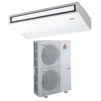 Mitsubishi Electric PCA-RP100 KAQ / PUHZ-ZRP100YKA напольно-потолочный кондиционер