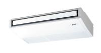 Mitsubishi Electric PCA-RP100KAQ/PUHZ-P100VKA (инвертор) напольно-потолочный полупромышленный кондиционер