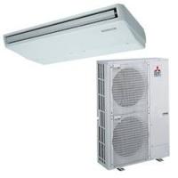 Mitsubishi Electric PCA-RP140 KAQ / PUHZ-ZRP140YKA напольно-потолочный кондиционер