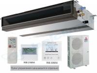 Mitsubishi Electric PEAD-RP140 JAQ/PUHZ-ZRP140YKA канальный кондиционер