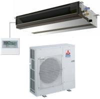 Mitsubishi Electric PEAD-RP71 JAQ/ PU-P71VHA/YHA (канальная сплит-система) канальный кондиционер для дома