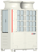 Mitsubishi Electric PURY-P400YNW-A1 наружный блок VRF системы 45-49,9 кВт