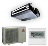 Mitsubishi Electric SEZ-KD25VAQ/SUZ-KA25VA канальный кондиционер