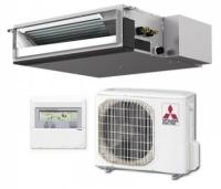 Mitsubishi Electric SEZ-KD50VAQ/SUZ-KA50VA инверторный канальный кондиционер