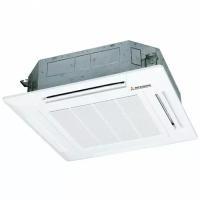 Mitsubishi Heavy FDT90KXZE1-W кассетная VRF система 8-9,9 кВт
