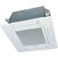 Mitsubishi Heavy FDTC40VH/SRC40ZSX-W1 (инвертор) кассетный кондиционер для дома