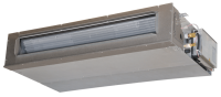 Mitsubishi Heavy FDUM140KXE6F-W канальная VRF система 14-15,9 кВт