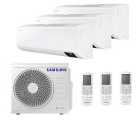 Mitsubishi Heavy Free Match SCM60ZS-W/SRK25ZS-W*3шт мульти сплит система
