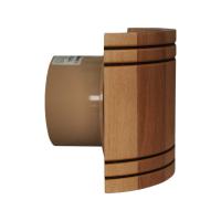 Mmotors ММ-S LV 100, решетка дер. Бочка, 105 м3/ч вытяжка для ванной диаметр 100 мм