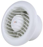 Mmotors ММ-S LV 100 круглый 105 м3/ч вытяжка для ванной диаметр 100 мм