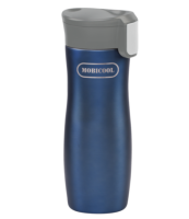 Mobicool MDM OneHandMug 0,40, синяя термокружка