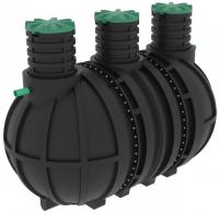 Модуль ST 40 станция биологической очистки