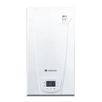 Moguchi GBN32HF настенный газовый котел