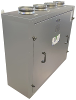 Naveka Node1-100(50m)/RP,VAC(D190),E0.4 Vertical с пультом Z031 приточно-вытяжная установка