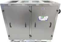 Naveka Node1-1600(50m)/RP,VEC(B250*2),W3 Vertical с пультом Z031 приточно-вытяжная установка