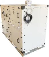 Naveka Node1-2700(50c)/RP,VEC(B250*4),Z,W3 Vertical (AQUA) приточно-вытяжная установка