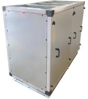 Naveka Node1-2700(50c)/RP,VEC(B310),W2 Vertical с пультом TS4 приточно-вытяжная установка
