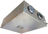 Naveka Node1-300(25m)/RP,VAC(D220),E1.5 Compact с пультом TS4 приточно-вытяжная установка