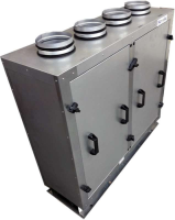 Naveka Node1-3000(50c)/RP,VEC(B310*2),W Vertical приточно-вытяжная установка
