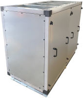Naveka Node1-3000(50c)/RP,VEC(B355),W2 Vertical с пультом Z031 приточно-вытяжная установка