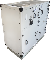Naveka Node1-3000(50c)/RP,VEC(B355),Z,W3 Vertical (AQUA) с пультом Z031 приточно-вытяжная установка