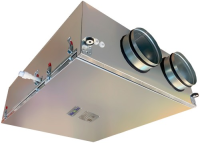 Naveka Node1-400(25m)/RP,VAC(D225),E2.3 Compact с пультом Z031 приточно-вытяжная установка