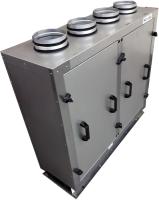 Naveka Node1-500(50m)/RP,VEC(B190),E2.6 Vertical с пультом Z031 приточно-вытяжная установка