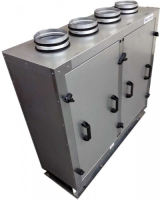 Naveka Node1-800(50m)/RP,VAC(D250),E4.5 Vertical с пультом Z031 приточно-вытяжная установка