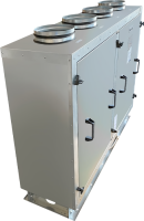 Naveka Node1-800(50m)/RP,VEC(B250),W2 Vertical с пультом Z031 приточно-вытяжная установка