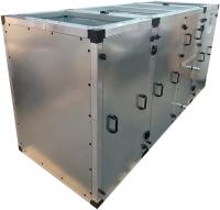 Naveka Node1-8000(50c)/RP,VEC(B500),W2 Vertical с пультом Z031 приточно-вытяжная установка