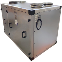 Naveka Node3-1000(50c)/RR,VEC(B250),E1.8 Vertical с пультом TS4 приточно-вытяжная установка