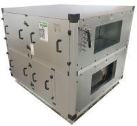 Naveka Node3-3600(50c)/RR,VEC(B310*2),W2 Classic с пультом TS4 приточно-вытяжная установка