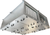 Naveka Node3-3700(25m)/RR2,VEC(B355),W2 Compact с пультом TS4 приточно-вытяжная установка