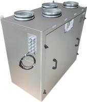 Naveka Node3-500(50m)/RR,VAC(D250),E1.5 Vertical с пультом TS4 приточно-вытяжная установка