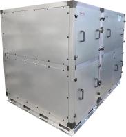 Naveka Node3-7400(50c)/RR,VEC(B500),E24 Vertical с пультом TS4 приточно-вытяжная установка
