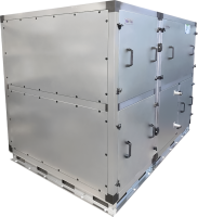 Naveka Node3-7400(50c)/RR,VEC(L400),W2 Vertical с пультом Z031 приточно-вытяжная установка