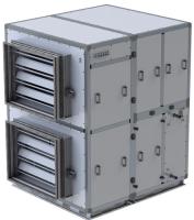 Naveka Node3 Pro-240x120(50c)/RR,VEC(B630*3),W2 Classic с пультом TS4 приточно-вытяжная установка