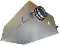 Naveka Node4-100(50m)/VEC(D175),E1(PTC) (100 м3/ч) (-30 градусов) приточная вентиляционная установка